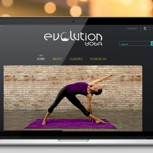 Evolution Yoga