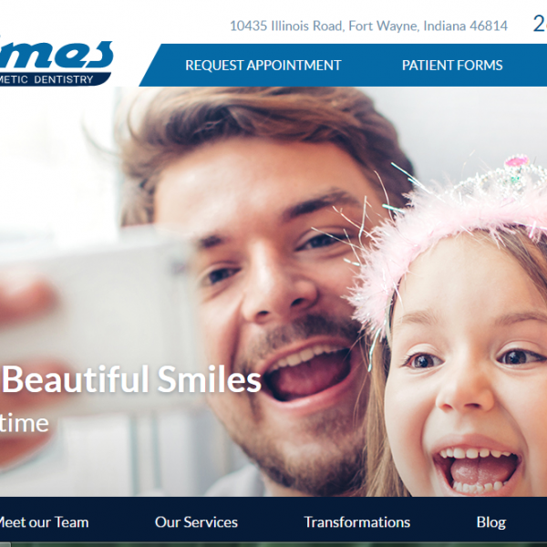 Holmes Family & Cosmetic Dentistry