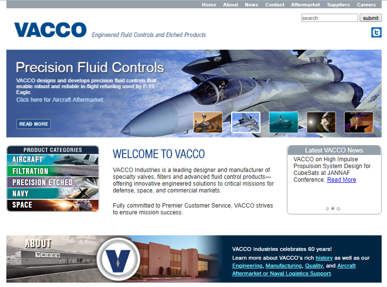 VACCO Industries